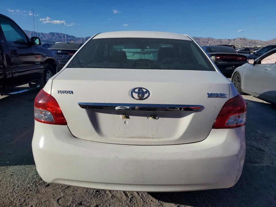 2010 Toyota Yaris მანქანა იყიდება აუქციონზე, vin: JTDBT4K37A4069048, აუქციონის ნომერი: 70040486