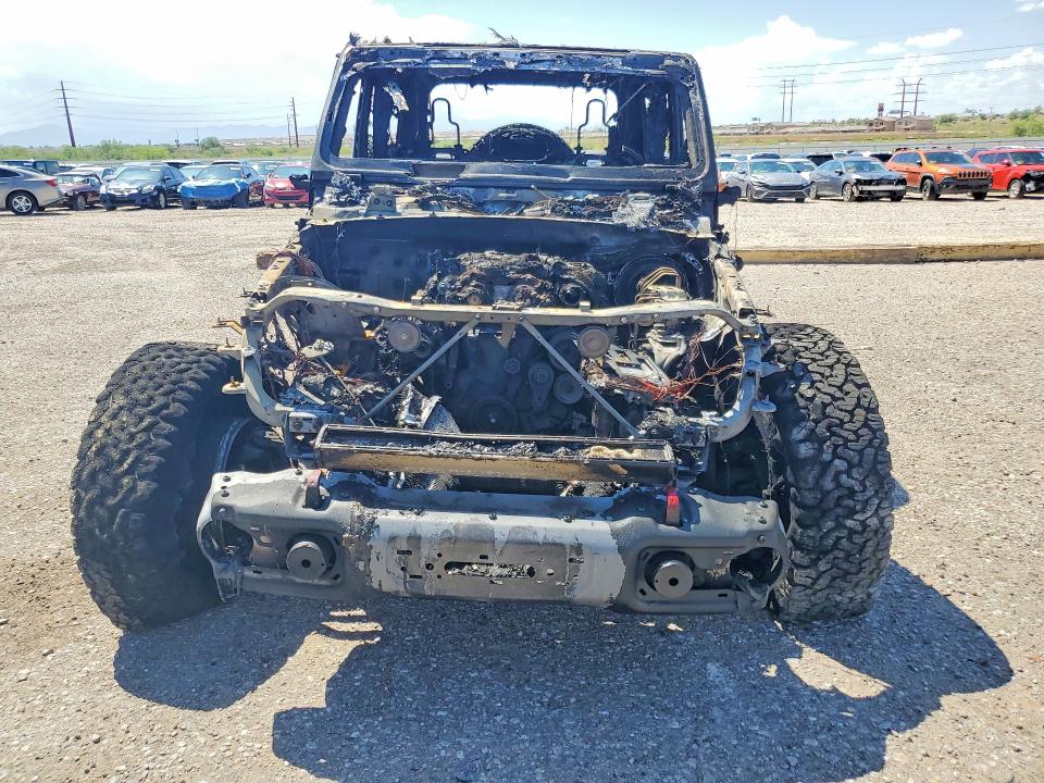 Продажа на аукционе авто 2022 Jeep Wrangler, vin: 1C4HJXCN1NW150929, номер лота: 67488886