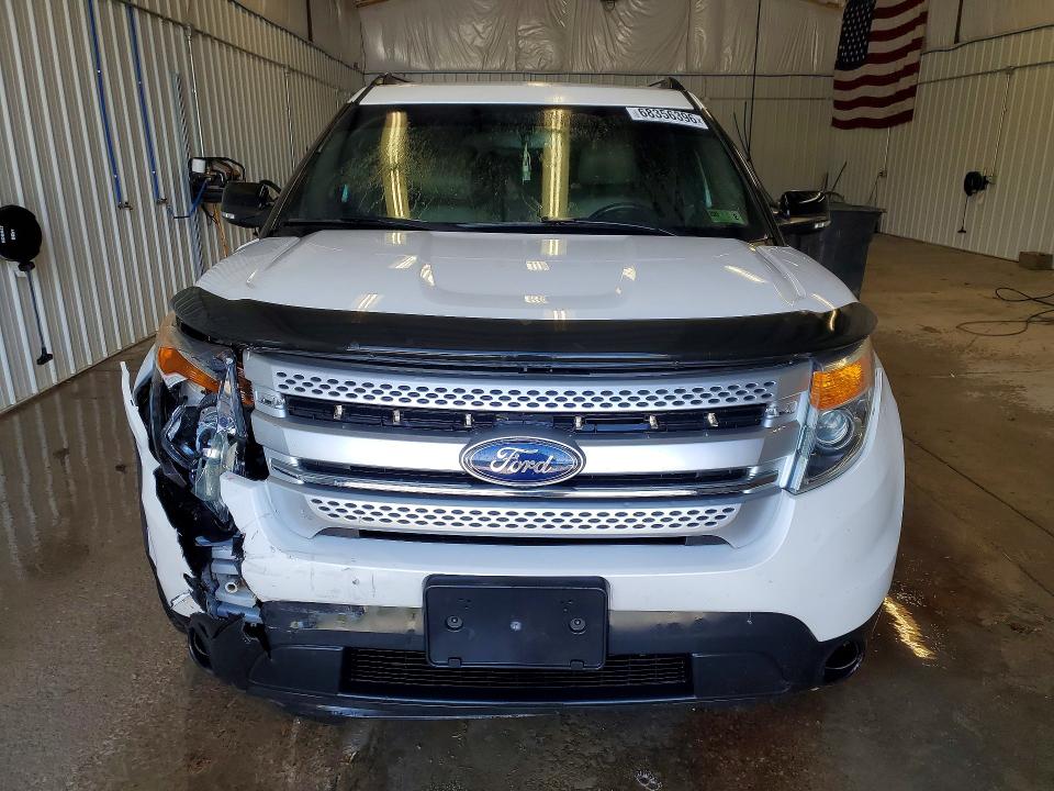 2015 Ford Explorer მანქანა იყიდება აუქციონზე, vin: 1FM5K8D80FGA01692, აუქციონის ნომერი: 68356396