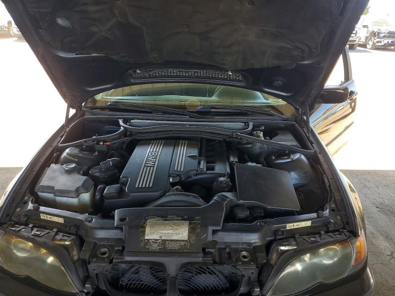 2004 Bmw 325 მანქანა იყიდება აუქციონზე, vin: WBAAZ33424KP85218, აუქციონის ნომერი: 70842446