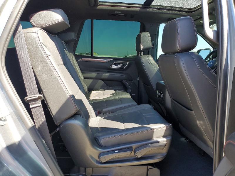 69046126 :رقم المزاد ، 1GNSKRKL5NR333934 vin ، 2022 Chevrolet Tahoe مزاد بيع