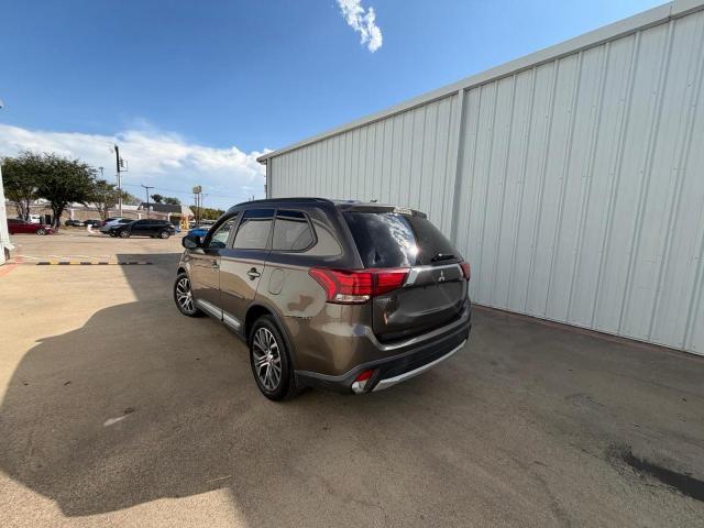Продажа на аукционе авто 2016 Mitsubishi Outlander, vin: JA4AZ3A35GZ007692, номер лота: 71093776