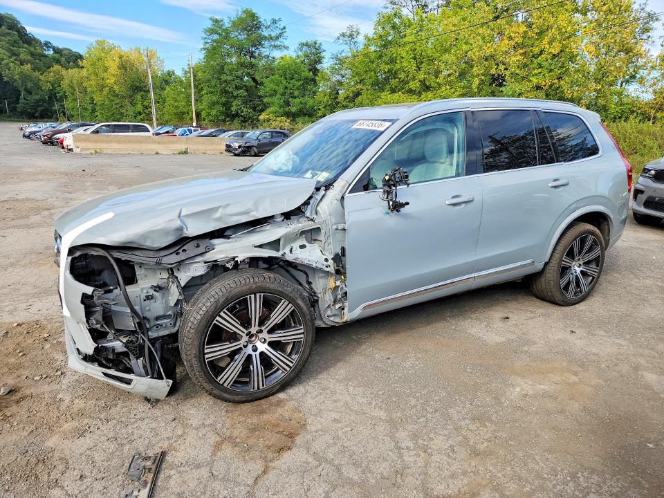 Aukcja sprzedaży 2025 Volvo Xc90, vin: YV4062PE7S1325640, numer aukcji: 68745836