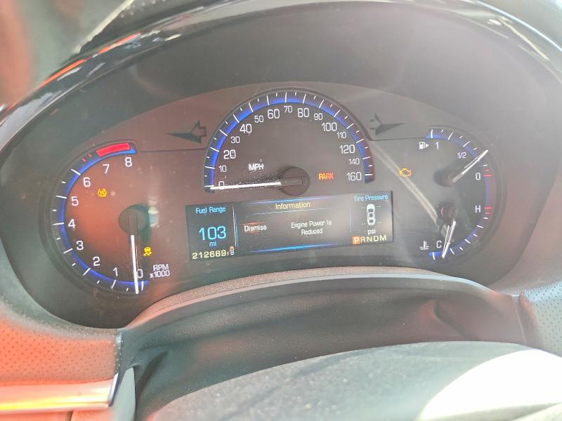 Auction sale of the 2014 Cadillac Xts, vin: 2G61M5S34E9120669, lot number: 70068336