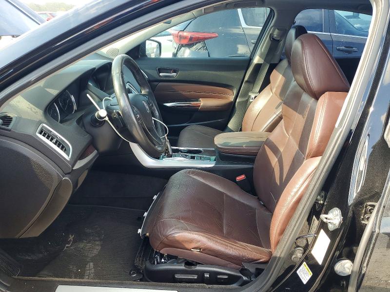 Auction sale of the 2015 Acura Tlx, vin: 19UUB2F53FA001027, lot number: 69506946