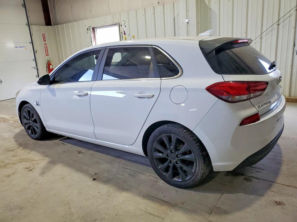 2018 Hyundai Elantra Gt მანქანა იყიდება აუქციონზე, vin: KMHH35LE9JU068530, აუქციონის ნომერი: 70137826