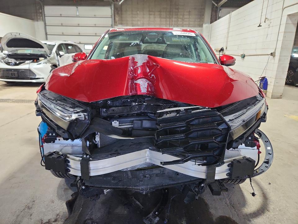 2024 Honda Cr-v მანქანა იყიდება აუქციონზე, vin: 2HKRS4H4XRH438346, აუქციონის ნომერი: 67464476