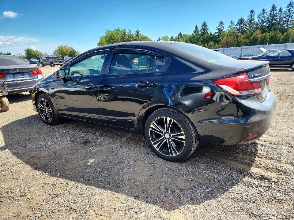 Aukcja sprzedaży 2013 Honda Civic, vin: 2HGFB2F49DH101681, numer aukcji: 69536456