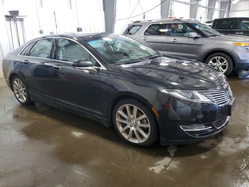 Продажа на аукционе авто 2014 Lincoln Mkz, vin: 3LN6L2J94ER832096, номер лота: 67176736
