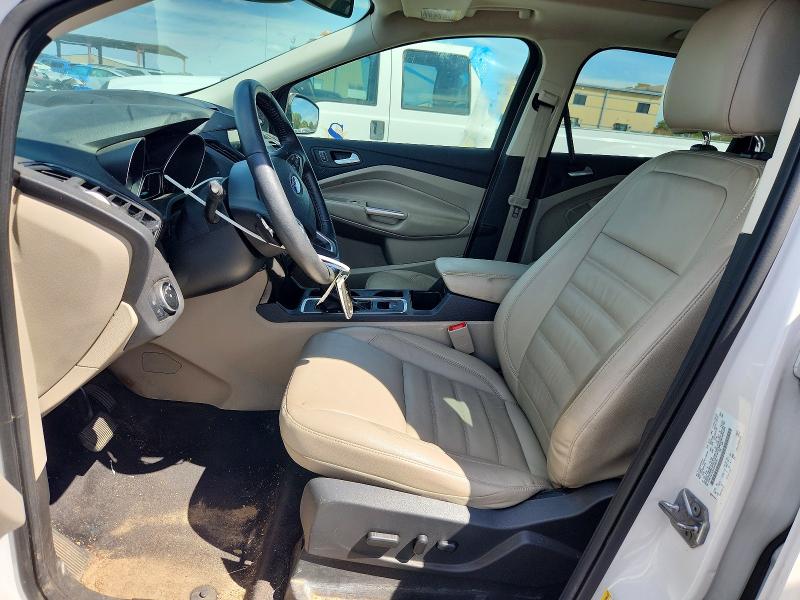 Продажа на аукционе авто 2017 Ford Escape, vin: 1FMCU0J93HUB35570, номер лота: 70779686