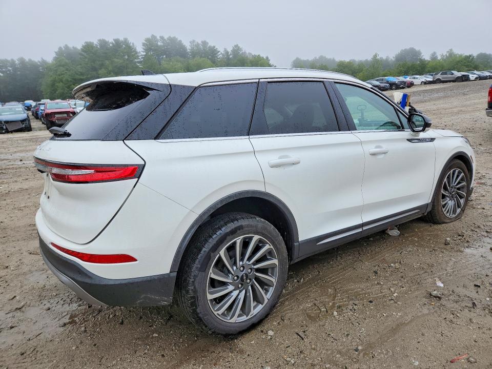 Aukcja sprzedaży 2023 Lincoln Corsair, vin: 5LMCJ2DA3PUL22720, numer aukcji: 67683836