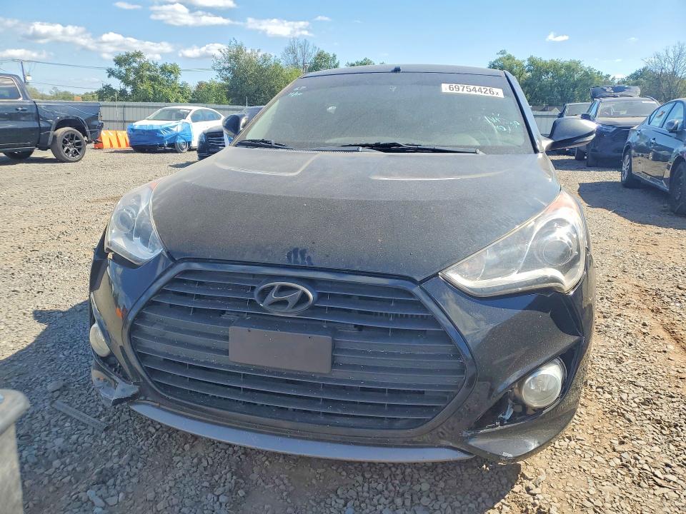 Aukcja sprzedaży 2015 Hyundai Veloster, vin: KMHTC6AE9FU234961, numer aukcji: 69754426