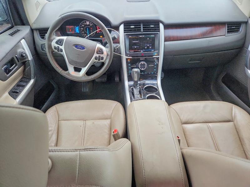 69052796 :رقم المزاد ، 2FMDK4KC7DBA64076 vin ، 2013 Ford Edge مزاد بيع