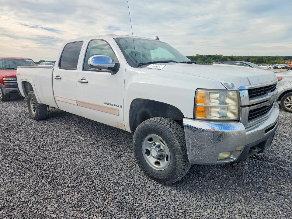 Продажа на аукционе авто 2009 Chevrolet Silverado, vin: 1GCHK53K89F189904, номер лота: 69596816
