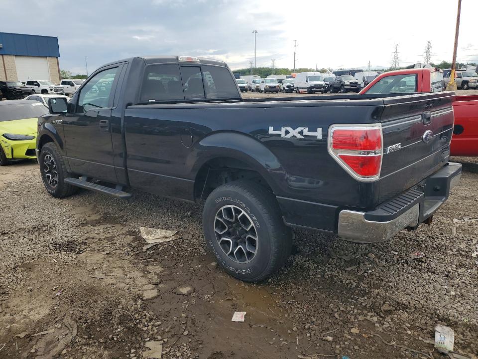 Продажа на аукционе авто 2014 Ford F150, vin: 1FTNF1EF6EKF18049, номер лота: 70003046