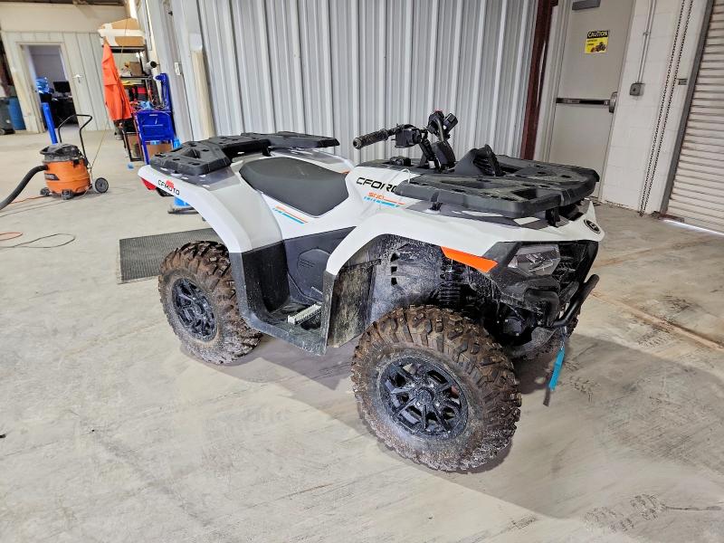 Продажа на аукционе авто 2026 Cfmoto Cforce, vin: LCEFDTZ72TT001234, номер лота: 68679436