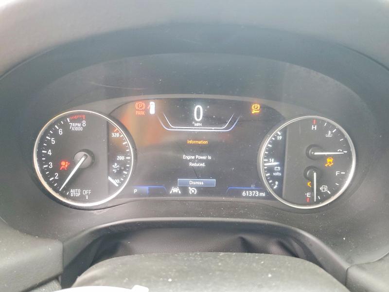 70701916 :رقم المزاد ، 5GAEVBKW1PJ177120 vin ، 2023 Buick Enclave مزاد بيع
