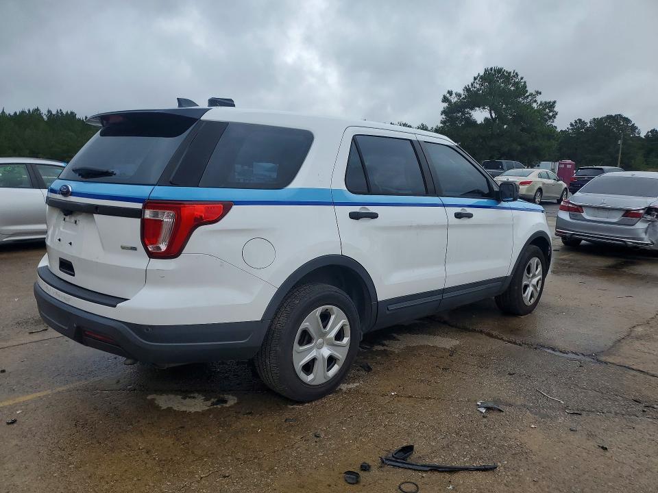 Aukcja sprzedaży 2018 Ford Explorer, vin: 1FM5K8AR0JGA44418, numer aukcji: 70632016