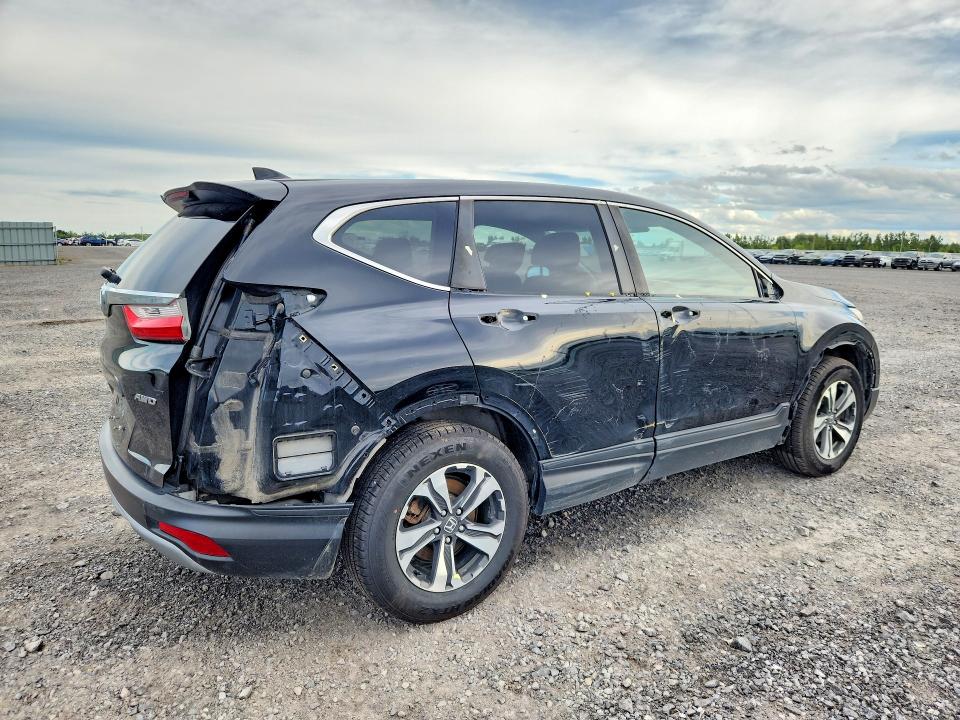 65238696 :رقم المزاد ، 2HKRW2H26KH144312 vin ، 2019 Honda Cr-v مزاد بيع