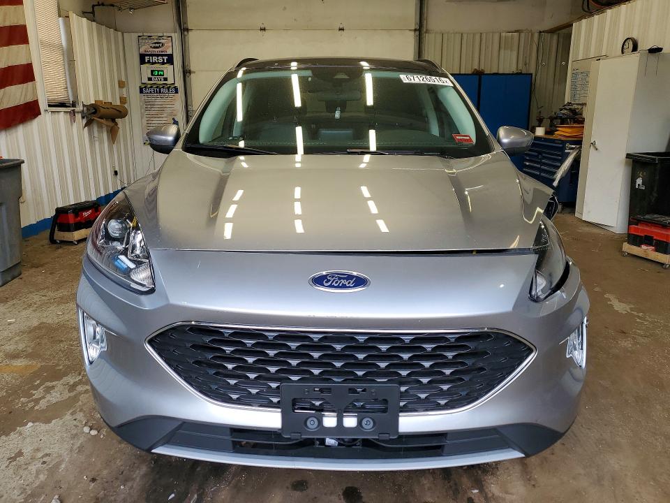 66536826 :رقم المزاد ، 1FMCU9H96NUA10150 vin ، 2022 Ford Escape مزاد بيع