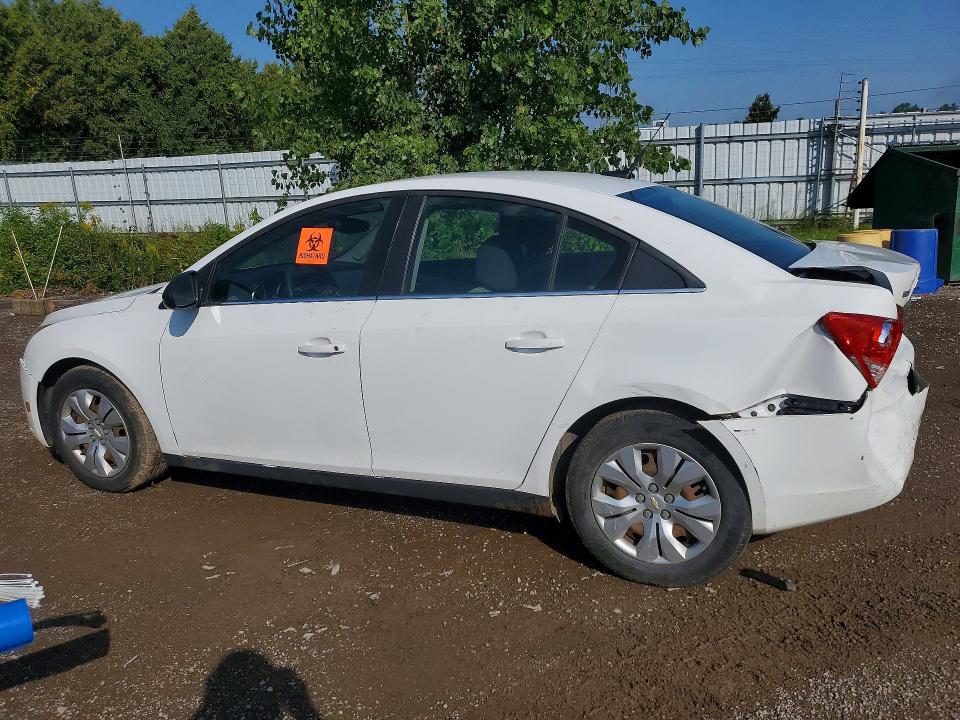 Продажа на аукционе авто 2012 Chevrolet Cruze, vin: 1G1PC5SHXC7329461, номер лота: 66287616