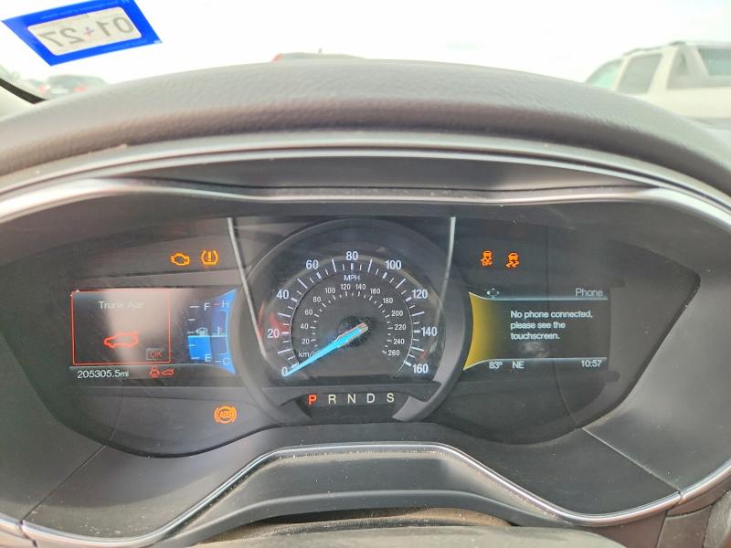 2015 Ford Fusion მანქანა იყიდება აუქციონზე, vin: 3FA6P0K97FR162062, აუქციონის ნომერი: 70232186
