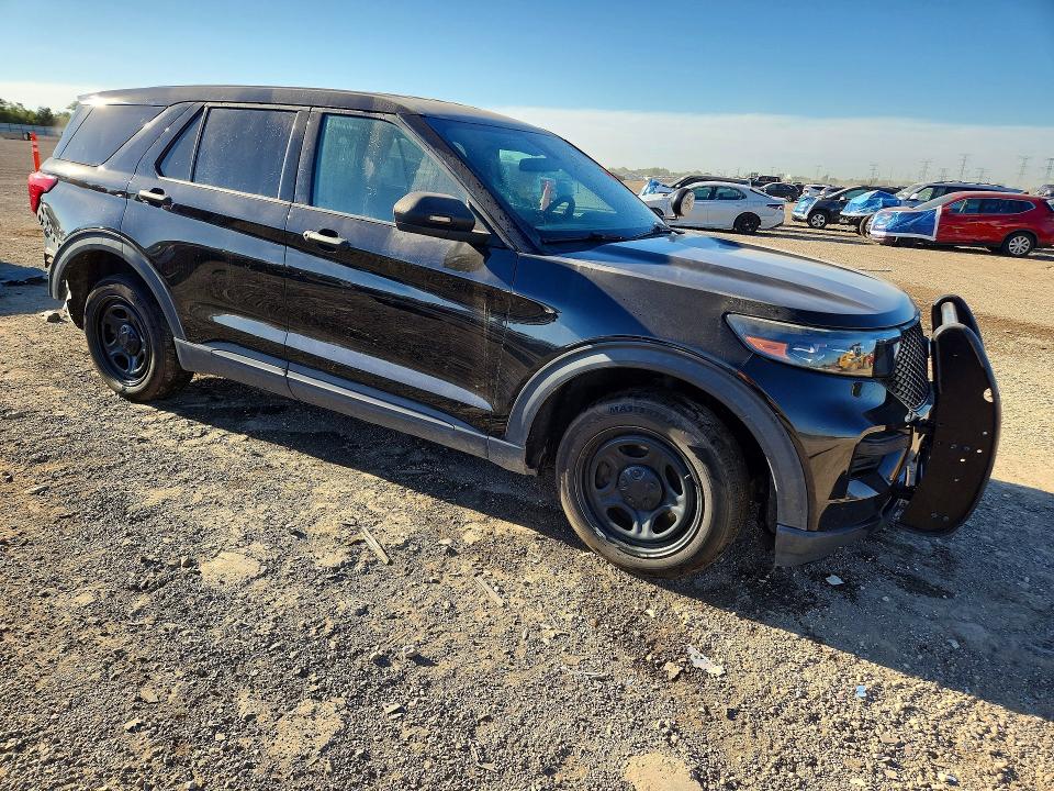 2020 Ford Explorer მანქანა იყიდება აუქციონზე, vin: 1FM5K8ABXLGC99809, აუქციონის ნომერი: 68142146