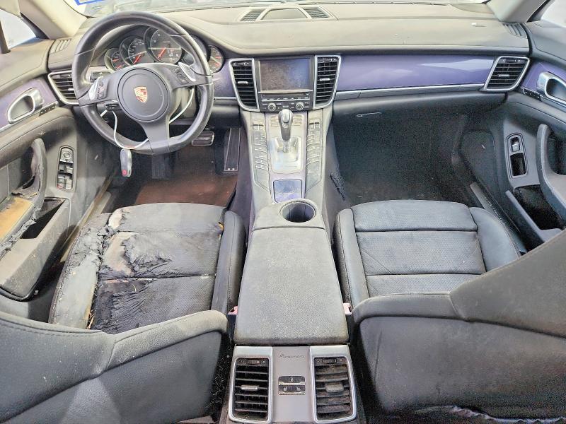 Aukcja sprzedaży 2012 Porsche Panamera, vin: WP0AA2A71CL017210, numer aukcji: 68605476