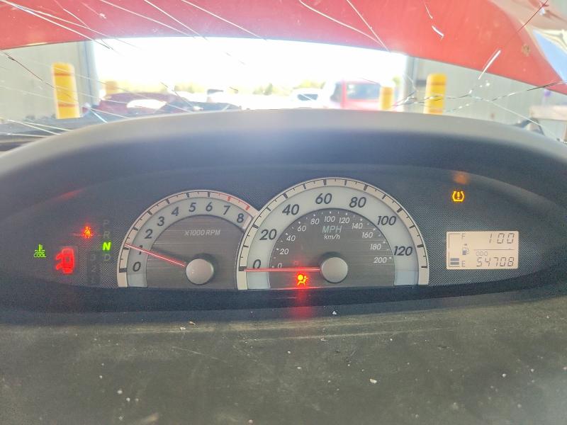 Aukcja sprzedaży 2008 Toyota Yaris, vin: JTDBT903X84024597, numer aukcji: 70432796
