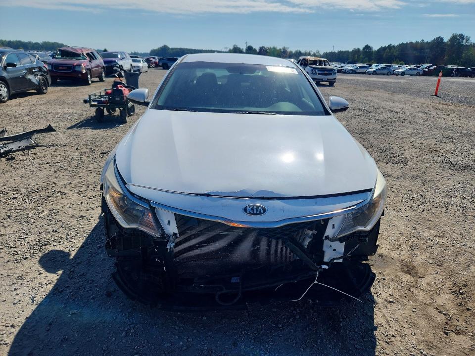 Продаж на аукціоні авто 2018 Kia Optima, vin: 5XXGT4L36JG253276, номер лоту: 70976736