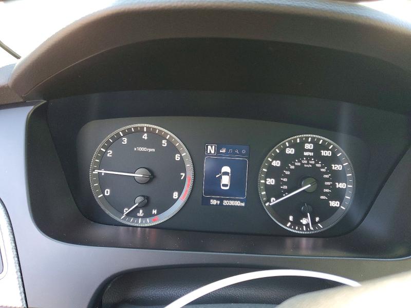 2015 Hyundai Sonata მანქანა იყიდება აუქციონზე, vin: 5NPE24AF6FH000557, აუქციონის ნომერი: 69496336