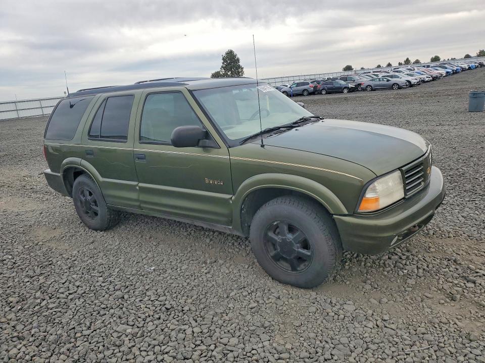 Auction sale of the 2001 Oldsmobile Bravada, vin: 1GHDT13W512115840, lot number: 69841796