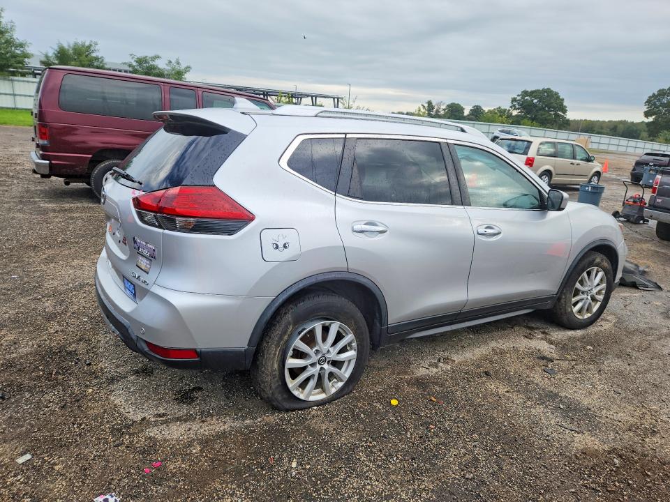 Aukcja sprzedaży 2019 Nissan Rogue, vin: KNMAT2MV4KP528079, numer aukcji: 69793956