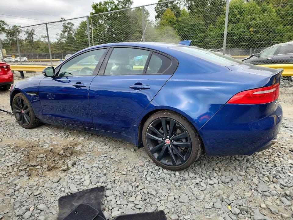Продажа на аукционе авто 2017 Jaguar Xe, vin: SAJAK4BV9HA952033, номер лота: 69687736