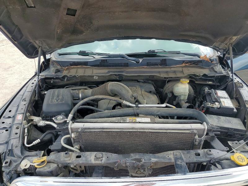 68089116 :رقم المزاد ، 1C6RR7PT4JS109628 vin ، 2018 Ram 1500 مزاد بيع