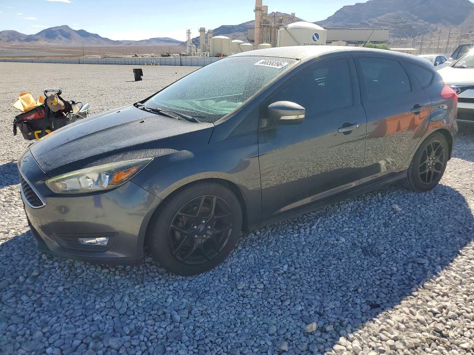 2016 Ford Focus მანქანა იყიდება აუქციონზე, vin: 1FADP3K21GL311755, აუქციონის ნომერი: 66858396