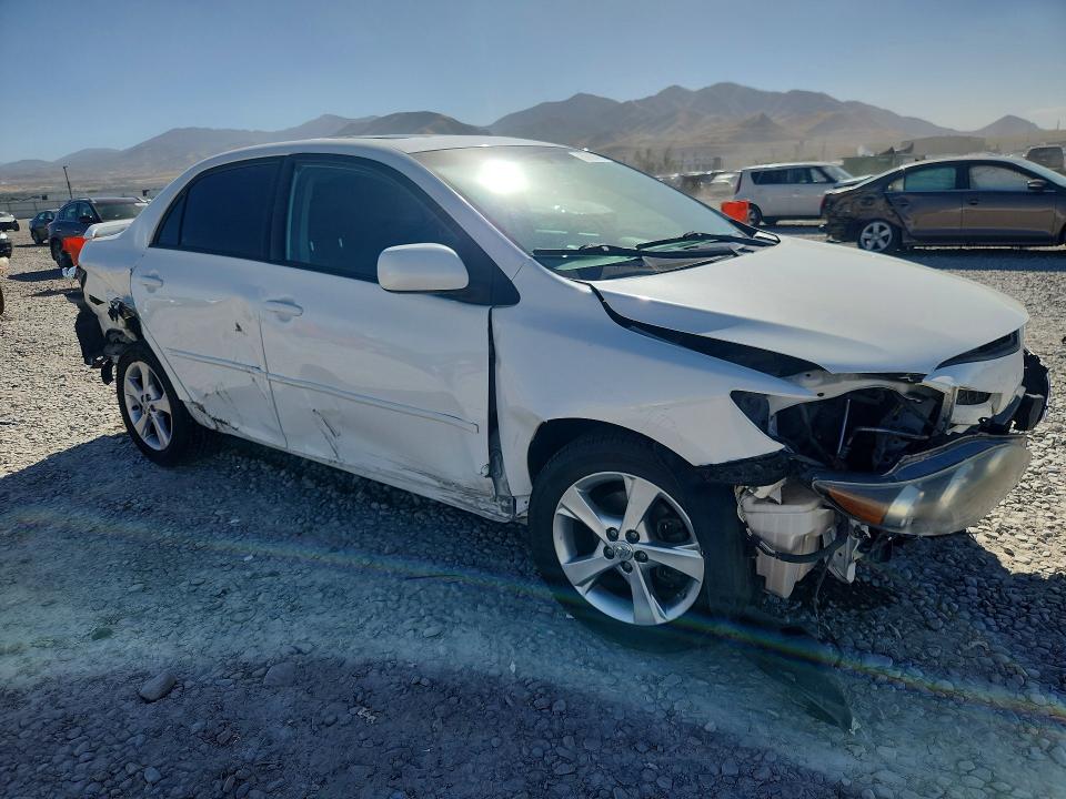 67853096 :رقم المزاد ، 2T1BU4EE8BC684636 vin ، 2011 Toyota Corolla مزاد بيع