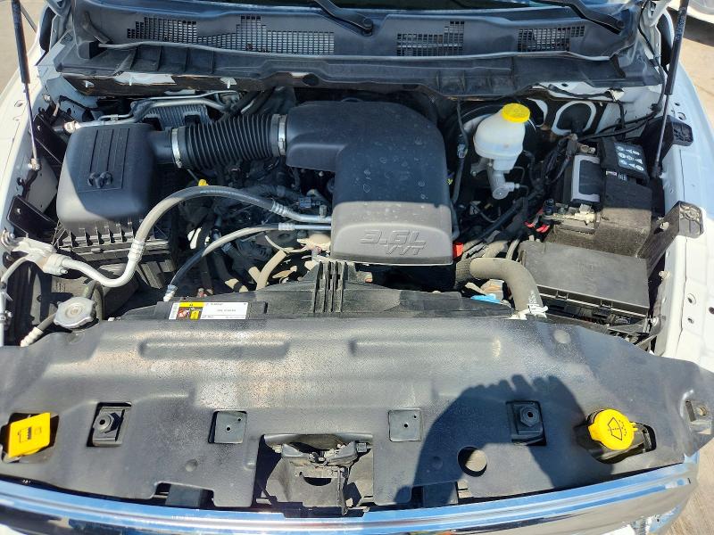 2022 Ram 1500 Classic მანქანა იყიდება აუქციონზე, vin: 1C6RR6LG3NS198102, აუქციონის ნომერი: 67519576