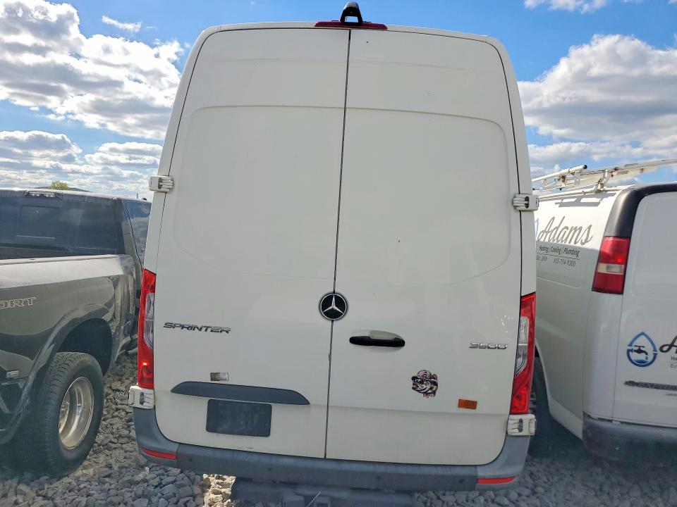 Aukcja sprzedaży 2023 Mercedes-benz Sprinter, vin: W1Y5NDHY2PT128673, numer aukcji: 69500816