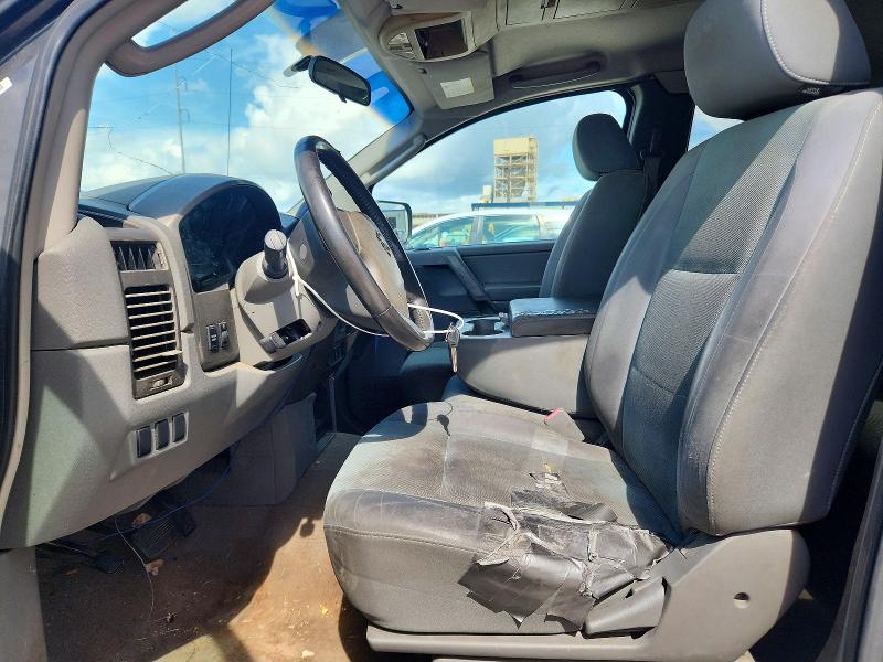 Продажа на аукционе авто 2006 Nissan Titan, vin: 1N6AA06A76N556025, номер лота: 67013786
