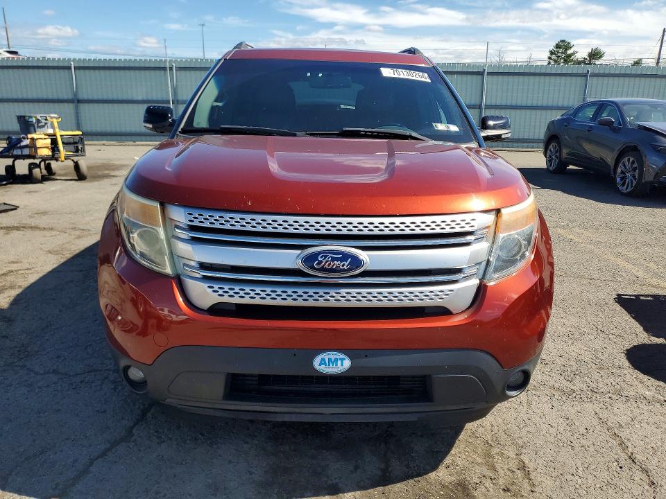 Продажа на аукционе авто 2014 Ford Explorer, vin: 1FM5K8D82EGA78031, номер лота: 70130266