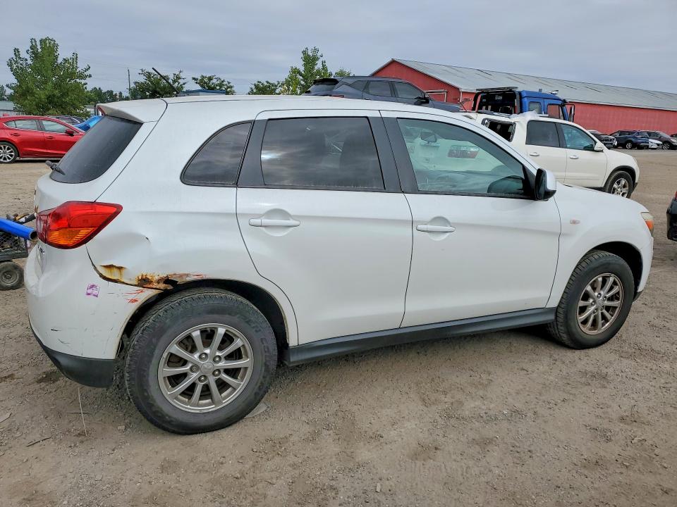 Продаж на аукціоні авто 2014 Mitsubishi Rvr, vin: 4A4AJ3AU3EE601250, номер лоту: 70188466