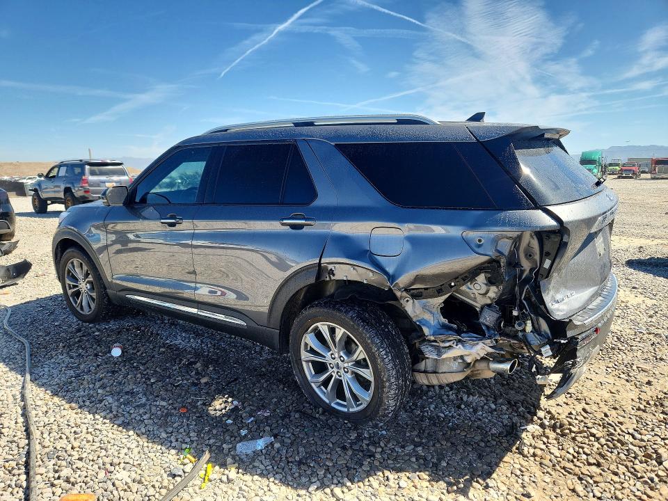 67710506 :رقم المزاد ، 1FMSK8FH6PGA59307 vin ، 2023 Ford Explorer مزاد بيع