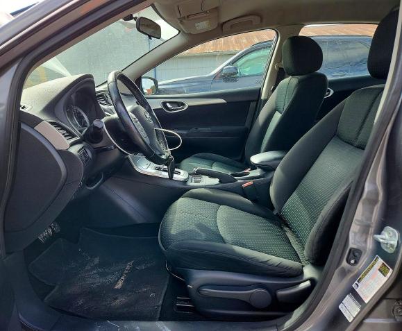 70630296 :رقم المزاد ، 3N1AB7AP5FY314165 vin ، 2015 Nissan Sentra مزاد بيع