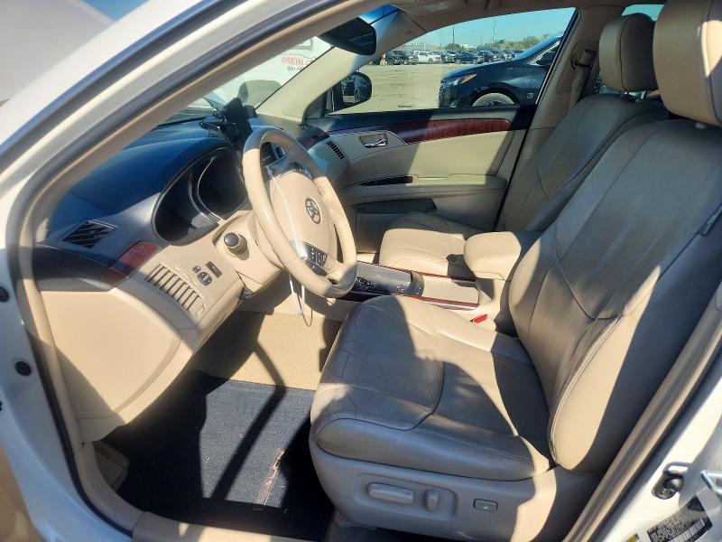 2011 Toyota Avalon მანქანა იყიდება აუქციონზე, vin: 4T1BK3DBXBU432232, აუქციონის ნომერი: 70473796