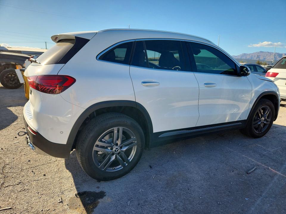 69438406 :رقم المزاد ، W1N4N4GB6SJ650295 vin ، 2025 Mercedes-benz Gla مزاد بيع