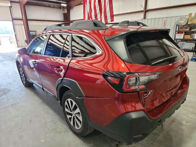 71037836 :رقم المزاد ، 4S4BTAFC8S3241468 vin ، 2025 Subaru Outback مزاد بيع