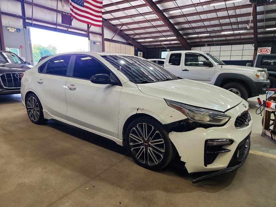 Aukcja sprzedaży 2021 Kia Forte, vin: 3KPF44ACXME288704, numer aukcji: 69358286