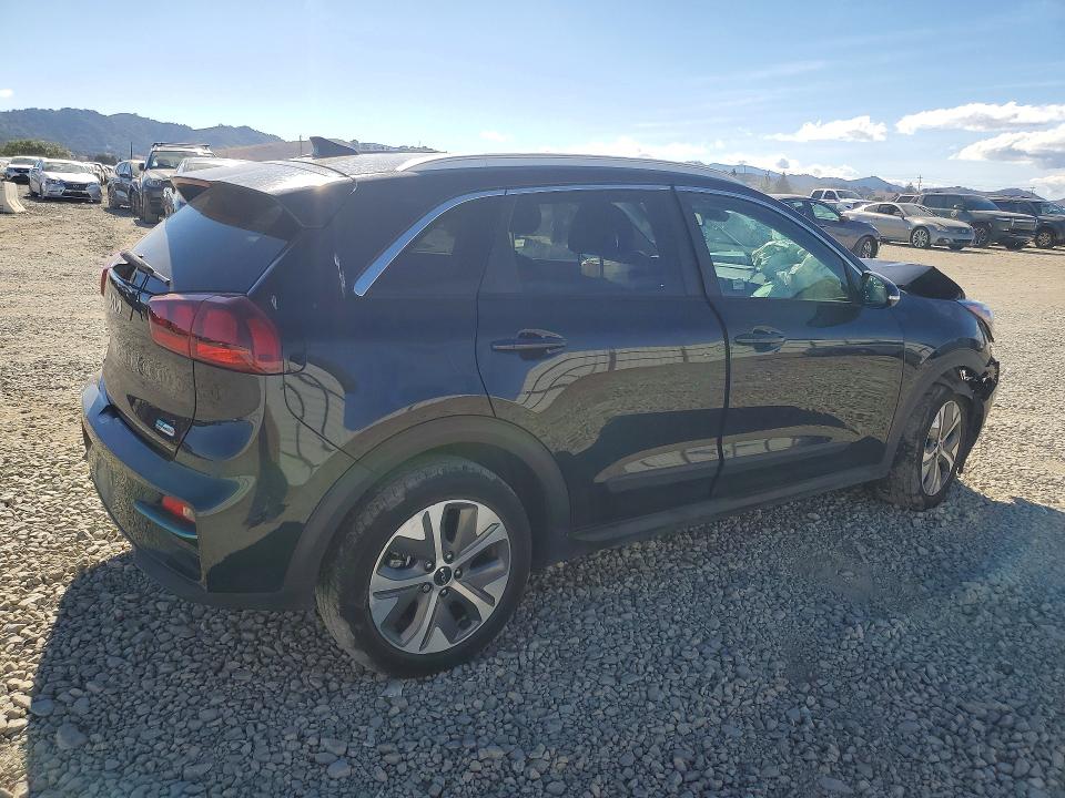 2022 Kia Niro Ev მანქანა იყიდება აუქციონზე, vin: KNDCC3LG9N5138824, აუქციონის ნომერი: 67217416