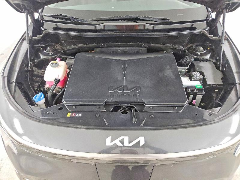 2023 Kia Niro მანქანა იყიდება აუქციონზე, vin: KNDCR3L10P5037202, აუქციონის ნომერი: 70154176